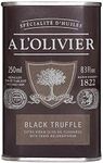 A L'OLIVIER Black Truffle Oil 8.3 Fl. oz.