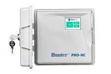 Hunter Industries Hunter PRO-HC PHC-600 Residential Outdoor Professional Grade Wi-Fi Controller with Hydrawise Web-Based Software - 6 Station