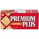 Premium Plus Salted Tops Crackers 450 g