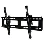 Peerless PT650 Universal Tilt Wall Mount for 32-Inch to 50-Inch Displays (Black)