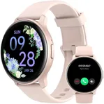 Smart Watch for Women Men Answer/Make Calls/Quick Reply, Samsung Android iPhone Compatible Fitness Tracker with 100+ Sport Modes, Heart Rate Blood Oxygen Sleep Monitor IP68 Waterproof Smartwatch