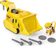 Paw Patrol Kid - Flip & Fly Rubble 2-In-1 Transforming Vehicle, Multicolor