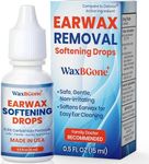 WaxBgone Ear Wax Removal Drops - Di