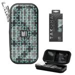 TARGET Darts Takoma Darts Wallet, Regular Size, MOD Design | Darts Case Holds 3 Darts | Protective EVA Dart Holder with Pouches & Key Fob