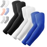 Compression Arm Sleeve For Baseball