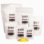 YAYB Natural Pine Rosin/Colophony - 100% High Grade UK & EU certified Rosin Flake (1KG)