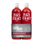 TIGI Bed Head Urban Antidotes 3 Resurrection Shampoo and Conditioner Tween Duo 2 x 750ml