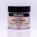 Mia Secret Acrylic Powder Cover Natural 1 oz.