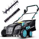 Bluemars Lawn Scarifier and Aerator