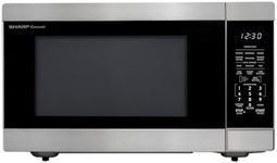 SHARP SMC2266KS Oven with Removable