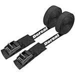 DORSAL Tie Down Straps for Roof Rac