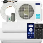 DELLA 28K BTU ODU 20 SEER2, 2 Dual