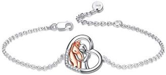 YFN Horse Jewelry Gift 925 Sterling