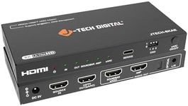 J-Tech Digital 8K HDMI Audio Extrac
