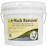 Muck Remover Pellets 25 lb Pond Tab