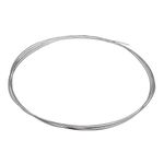 sourcing map 2mm 12AWG Heating Resistor Wire Wrapping Nichrome Resistance Wires for Heating Elements 16ft