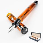 Duragraph Fountain Pen Amber - EF