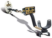 Fisher Gold Bug-2 Metal Detector with 16.5 cm Elliptical Search Coil