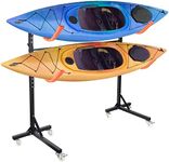 Neorexon Freestanding Kayak Storage