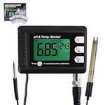 pH Monitor Digital pH Meter&Tempera