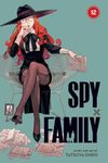 Spy x Family, Vol. 12 (Volume 12)