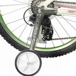 Balance Bike With Training Wheel