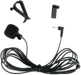 3.5mm Car Microphone 3M HD Voice As