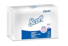 Scott 28620 Multifold Paper Towels (M Fold), 250 Pulls/Pack, 24x19.1 cm