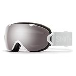 SMITH I/OS Women's Ski Goggles, White Vapor