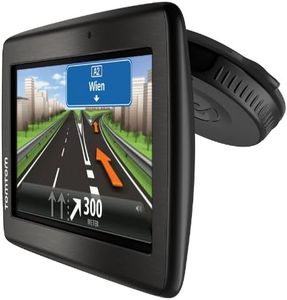 TomTom Via 135 Europe Traffic navigatore 12,7 cm (5") Touch screen Palmare/Fisso Nero 181 g