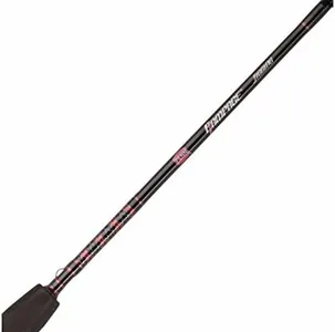 PENN Rampage Jig 6’4” Nearshore/Offshore Spinning Rod; 1-Piece Fishing Rod, 50-100lb Line Rating, Medium Heavy Rod Power, Moderate Fast Action, 4-7 oz. Lure Rating