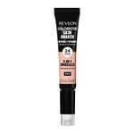 Revlon ColorStay Skin Awaken 5-in-1 Concealer, Lightweight, Creamy Longlasting Face Makeup with Caffeine & Vitamin C, For Imperfections, Dark Circles & Redness, 002 Universal Brightener, 0.27 fl oz/ 8ml