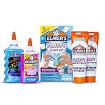 Elmer’s Fluffy Slime Kit, Includes 