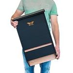WildYard - Bat House for Outdoors - MTBC Certified - Attract Bats Like A Bat Trap - Wooden Bat House Kit - Clean Your Backyard from Mosquitoes - Big Bat Box