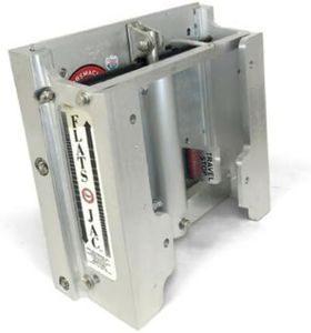 Bob's Machine 100-106000 Standard Hydraulic Jack Plate 6" Setback 300HP Outboard