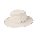 Tilley Men's Ltm5 Airflo Medium Brim Sun Hat, LIGHT STONE, 7 1 2 UK