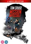 Mission: Impossible 6-Movie Collection [DVD]