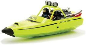 FTX GLADER TURBOJET R/C SPEED BOAT 35CM - GREEN