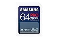 SAMSUNG PRO Ultimate Full Size 64GB