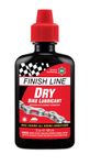 FINISH LINE Teflon Plus Dry Lube 60ml