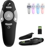 QUI Presentation Clicker Wireless P