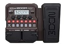Zoom Acoustic Guitar Multi-Effects 