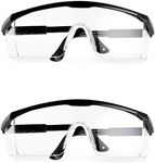 Eyeglasstor 2 PACK Safety Glasses A