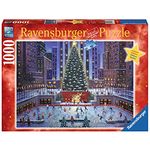 NYC Christmas - 1000 piece