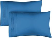 Queen Pillow Cases Set of 2 - Extra