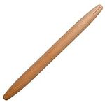 Muso Wood Wooden French Rolling Pin