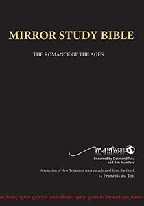 Mirror Bible (Wide Margin) Revised Edition by Du Toit, Francois published by Mirrorword Publishing (2013)