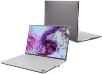 mCover Case ONLY Compatible for 2024 or Later 16.3" Dell XPS 16 9640 Series non-2-in-1 Traditional Windows Notebook Computers (NOT Fitting Any Other Dell Models) - Black