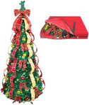 6ft Pop up Christmas Tree - Fully D