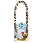 JW Pet Comfy Perch For Birds Flexib